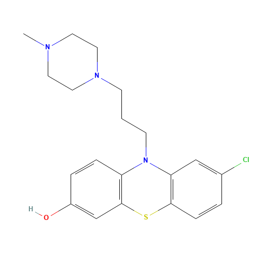 7-Hydroxy Prochlorperazine (CAS: 52172-19-7) - Related Chemical Product