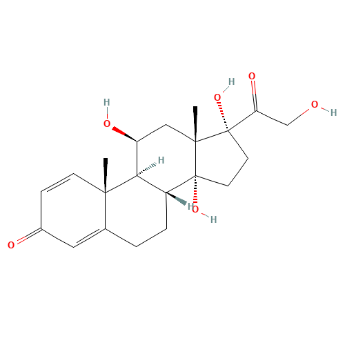 14a-Hydroxy Prednisolone (CAS: 95815-58-0) - Related Chemical Product
