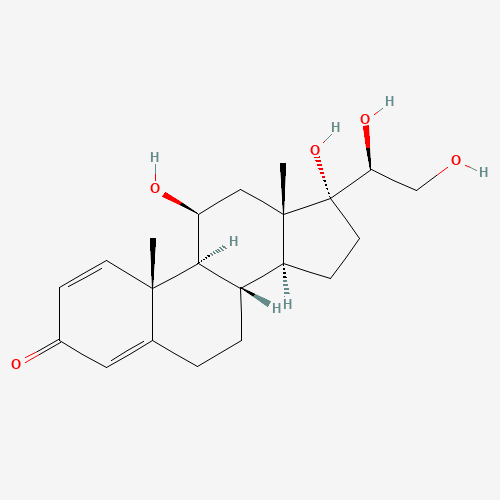 20a-Hydroxy Prednisolone (CAS: 2299-46-9) - Related Chemical Product