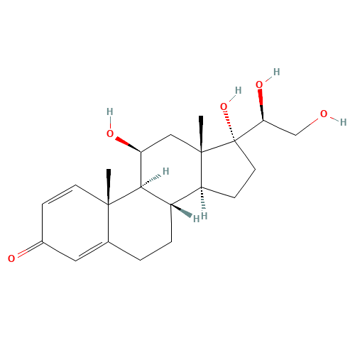 20a-Hydroxy Prednisolone (CAS: 2299-46-9) - Related Chemical Product