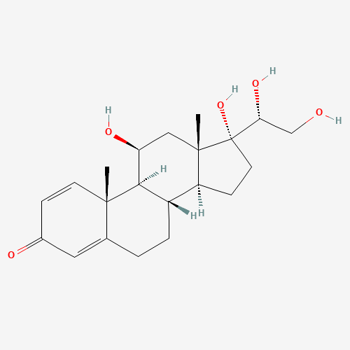 20b-Hydroxy Prednisolone (CAS: 15847-24-2) - Related Chemical Product
