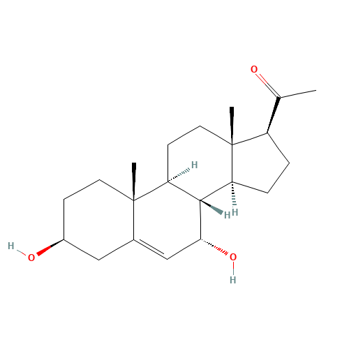 7a-Hydroxy Pregnenolone (CAS: 30626-96-1) - Related Chemical Product