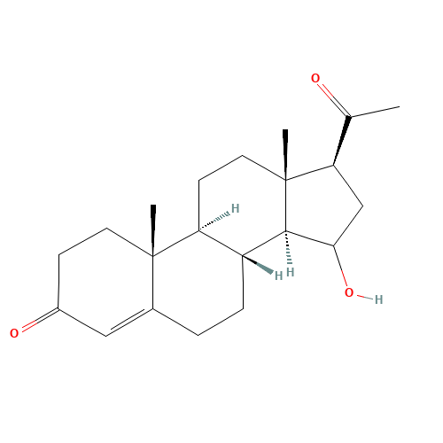 15b-Hydroxy Progesterone (CAS: 600-72-6) - Related Chemical Product