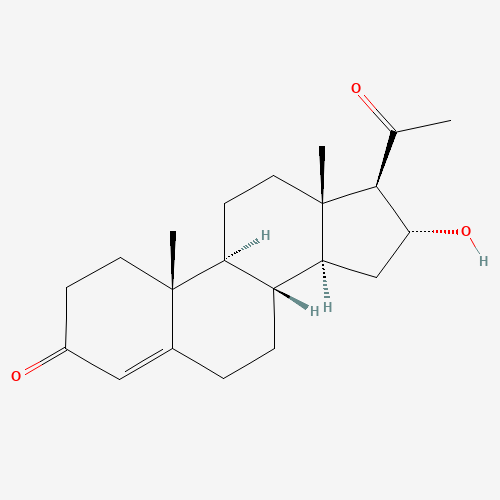 FT-0670044 CAS:438-07-3 chemical structure