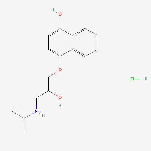 FT-0670055 CAS:14133-90-5 chemical structure