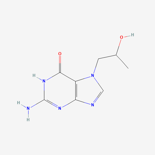 7-(2-Hydroxypropyl)guanine (CAS: 56247-84-8) - Related Chemical Product