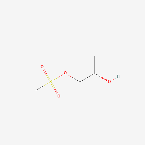 (2S)-2-Hydroxy-1-propyl Methanesulfonate (CAS: 262423-83-6) - Related Chemical Product