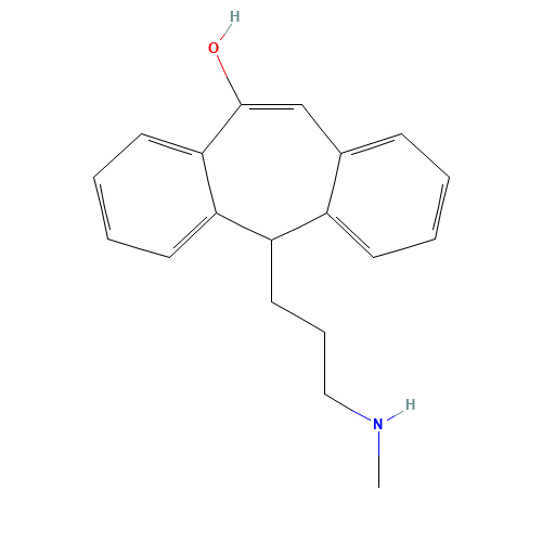 10-Hydroxy Protriptyline (CAS: 27462-57-3) - Related Chemical Product