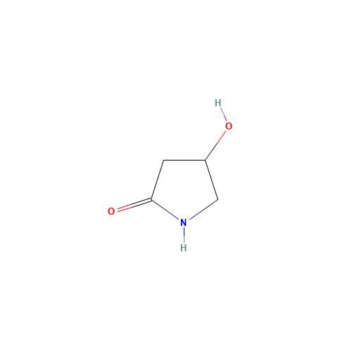 rac 4-Hydroxy-2-pyrrolidinone (CAS: 25747-41-5) - Related Chemical Product