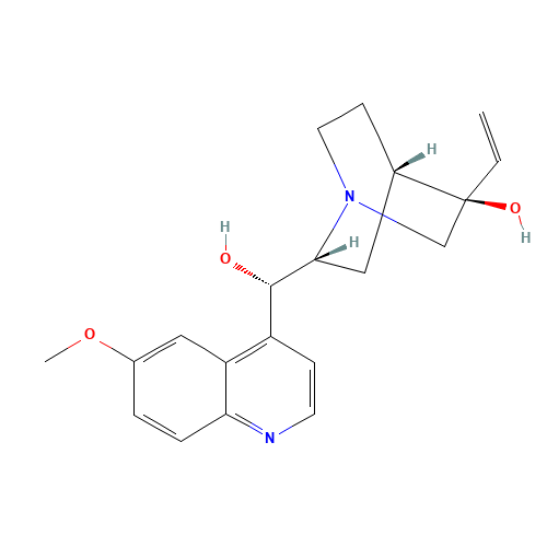 (3R)-Hydroxyquinidine (CAS: 60761-51-5) - Related Chemical Product