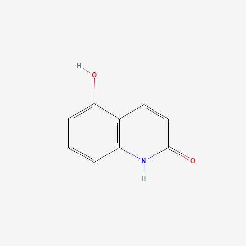 5-Hydroxyquinolin-2(1H)-one (CAS: 31570-97-5) - Related Chemical Product
