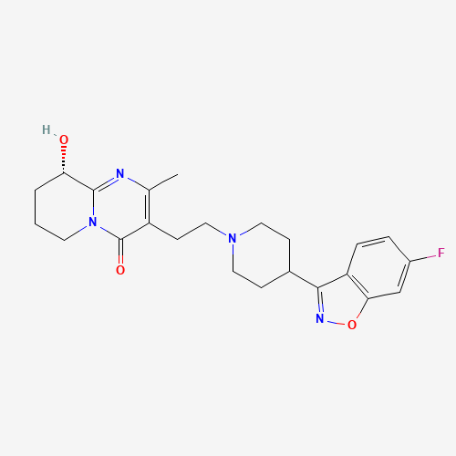 (S)-9-Hydroxy Risperidone (CAS: 147663-01-2) - Related Chemical Product