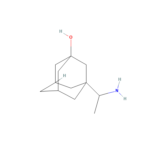 3-Hydroxy Rimantadine (CAS: 90812-24-1) - Related Chemical Product