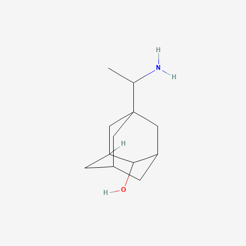 4-(a,b)-Hydroxy Rimantadine (CAS: 117821-36-0) - Related Chemical Product