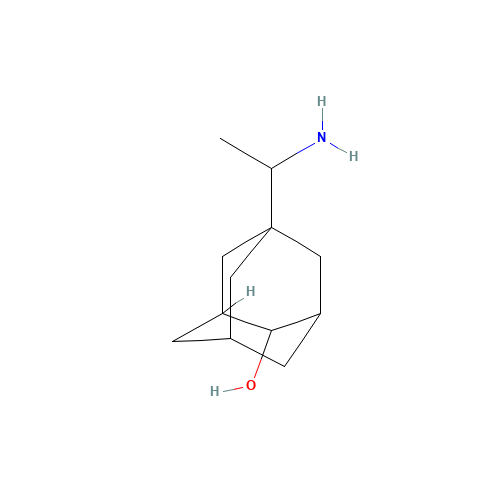 4-(a,b)-Hydroxy Rimantadine (CAS: 117821-36-0) - Related Chemical Product