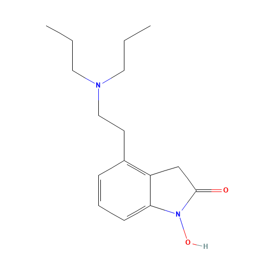 N-Hydroxy Ropinirole (CAS: 954117-22-7) - Related Chemical Product