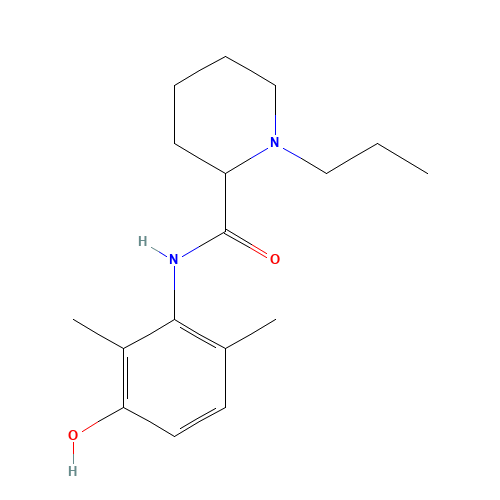 3-Hydroxy Ropivacaine (CAS: 163589-30-8) - Related Chemical Product
