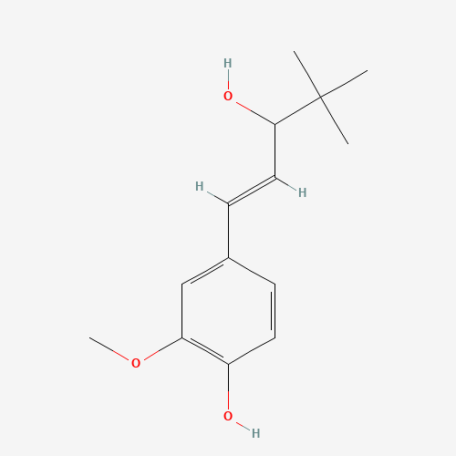 4-Hydroxy Stiripentol (CAS: 58344-42-6) - Related Chemical Product
