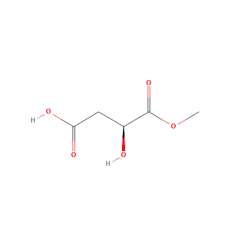 (S)-2-Hydroxysuccinic Acid Methyl Ester (CAS: 66212-45-1) - Related Chemical Product