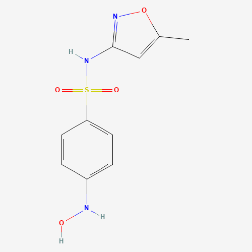 N-Hydroxy Sulfamethoxazole (CAS: 114438-33-4) - Related Chemical Product