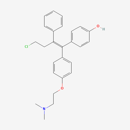 (E)-4-Hydroxy Toremifene (CAS: 177748-22-0) - Related Chemical Product