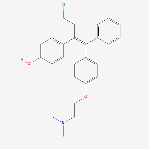 4'-Hydroxy Toremifene (CAS: 352233-94-4) - Related Chemical Product