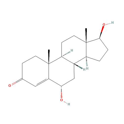 6a-Hydroxy Testosterone (CAS: 2944-87-8) - Related Chemical Product