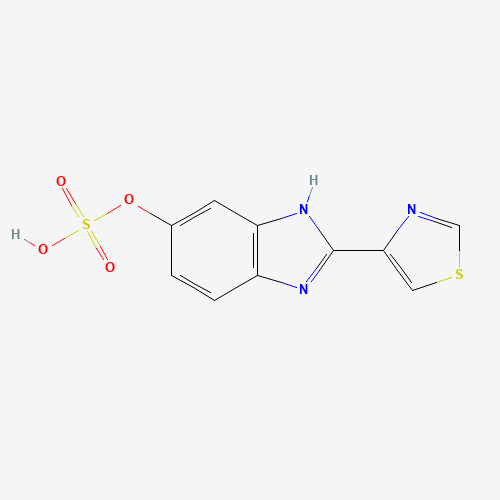 5-Hydroxy Thiabendazole (CAS: 962-28-7) - Related Chemical Product