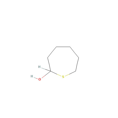 2-Hydroxythiepan (CAS: 14769-30-3) - Related Chemical Product