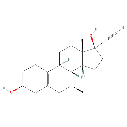 3a-Hydroxy Tibolone (CAS: 100239-44-9) - Related Chemical Product