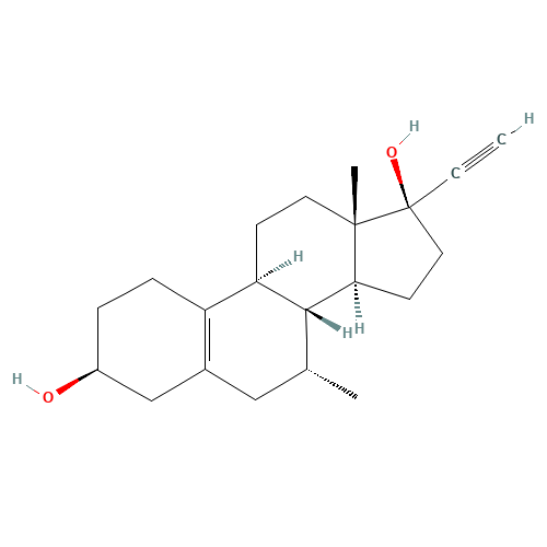 3b-Hydroxy Tibolone (CAS: 100239-45-0) - Related Chemical Product