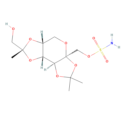 S-Hydroxy Topiramate (CAS: 198215-62-2) - Related Chemical Product