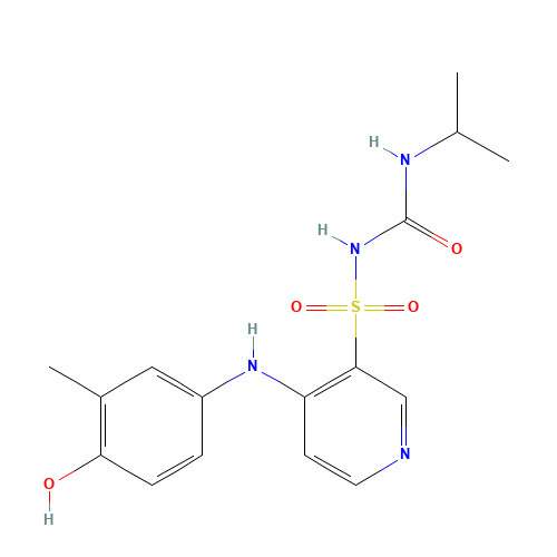 4'-Hydroxy Torsemide (CAS: 99300-67-1) - Related Chemical Product