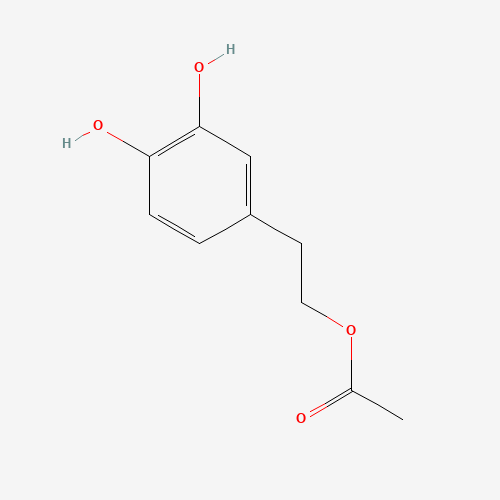 Hydroxy Tyrosol a-Acetate (CAS: 69039-02-7) - Related Chemical Product