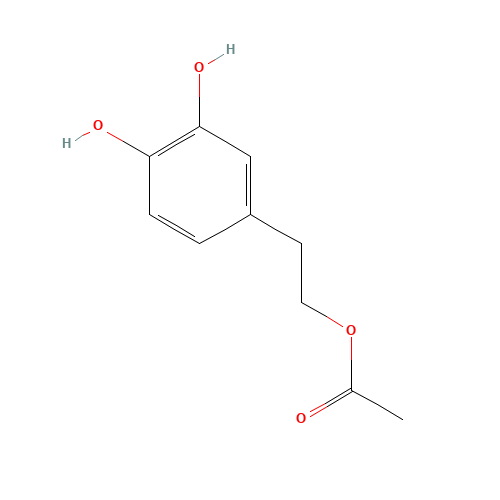 Hydroxy Tyrosol a-Acetate (CAS: 69039-02-7) - Related Chemical Product