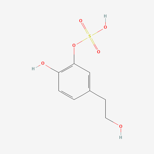 Hydroxy Tyrosol 3-Sulfate (CAS: 844639-92-5) - Related Chemical Product
