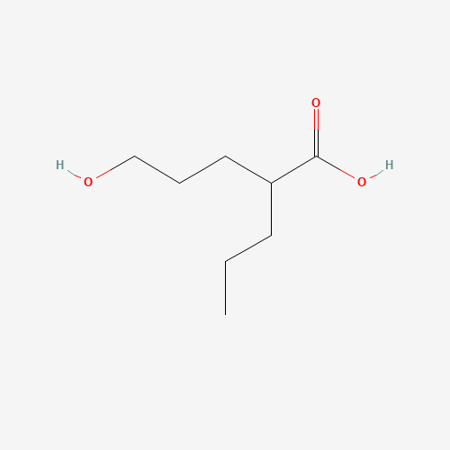 rac 5-Hydroxy Valproic Acid Sodium Salt, 90% (CAS: 53660-23-4) - Related Chemical Product