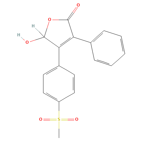 5-Hydroxy Vioxx (CAS: 185147-17-5) - Related Chemical Product