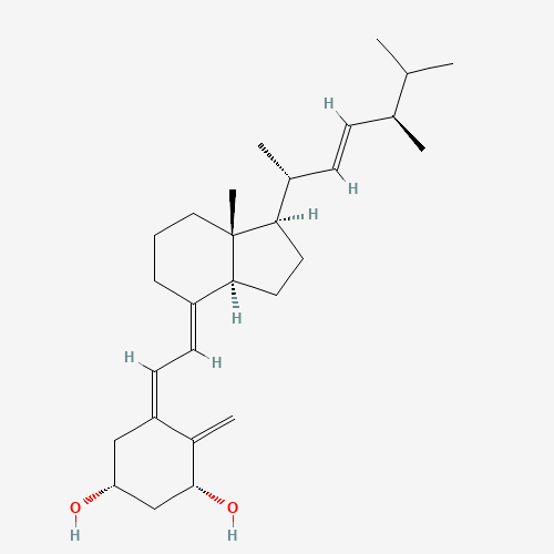 1b-Hydroxy Vitamin D2 (CAS: 127516-23-8) - Related Chemical Product