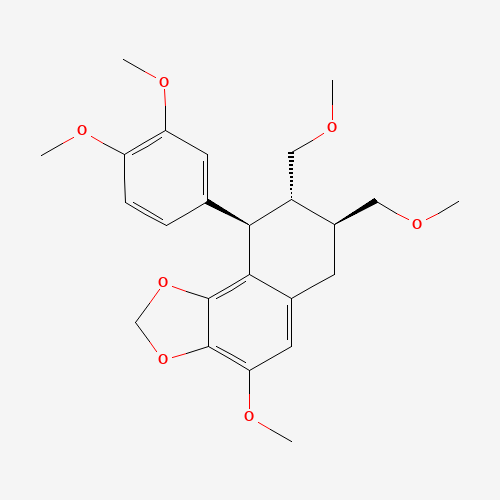 (+/-)-Hypophyllanthin (CAS: 78215-54-0) - Related Chemical Product