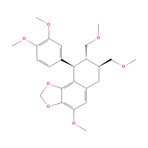 (+/-)-Hypophyllanthin (CAS: 78215-54-0) - Related Chemical Product