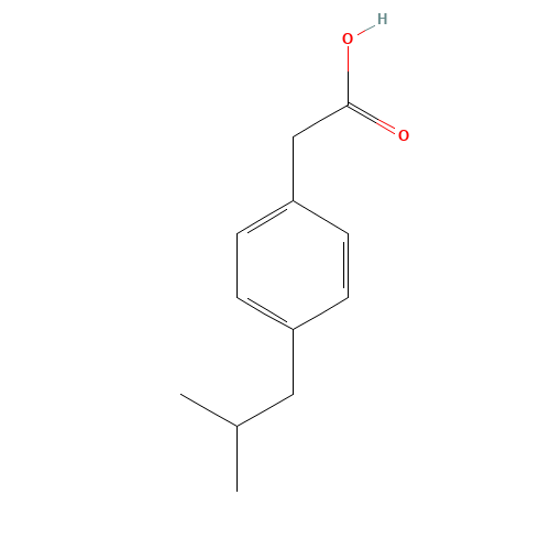 Ibufenac (CAS: 1553-60-2) - Related Chemical Product