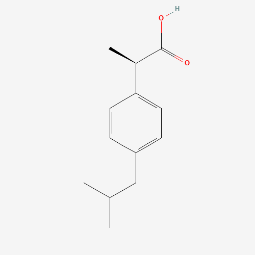(R)-(-)-Ibuprofen (CAS: 51146-57-7) - Related Chemical Product