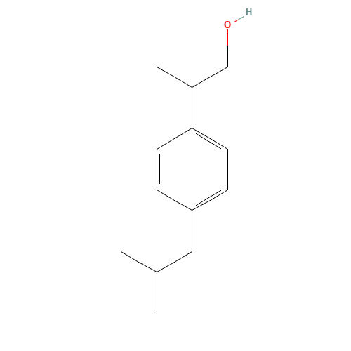 Ibuprofen Alcohol (CAS: 36039-36-8) - Related Chemical Product