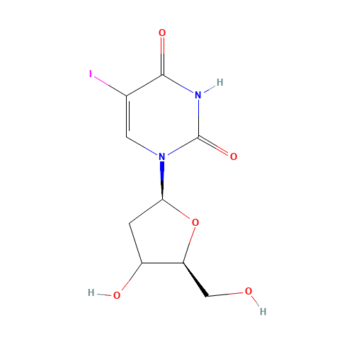 ent-Idoxuridine (CAS: 162239-35-2) - Related Chemical Product