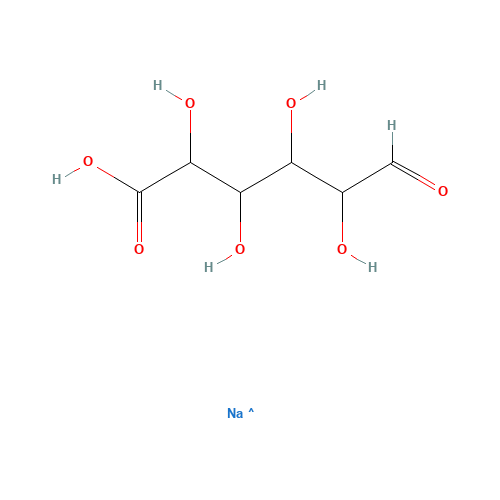L-Iduronic Acid Sodium Salt (CAS: 61199-83-5) - Related Chemical Product