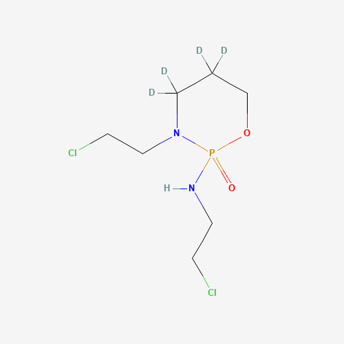 Ifosfamide-d4 (CAS: 1189701-13-0) - Related Chemical Product