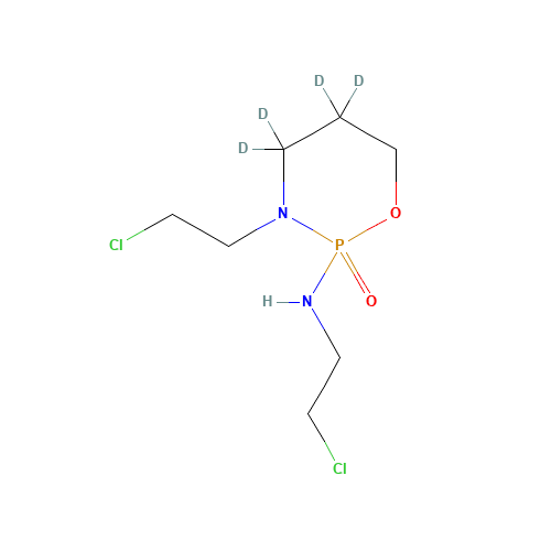 Ifosfamide-d4 (CAS: 1189701-13-0) - Related Chemical Product
