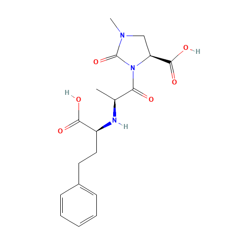 Imidaprilat (CAS: 89371-44-8) - Related Chemical Product