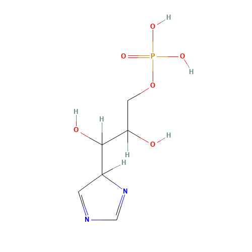 D-erythro-Imidazoleglycerol Phosphate Monohydrate (CAS: 210241-69-3) - Related Chemical Product
